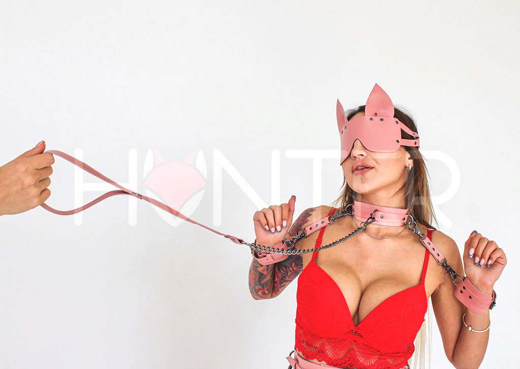 15 in 1 BDSM Bondage Kit with Mask - Image 4