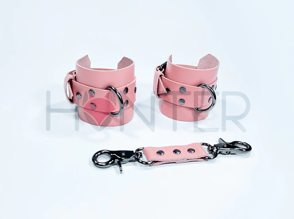 BDSM Choke Collar - Image 5