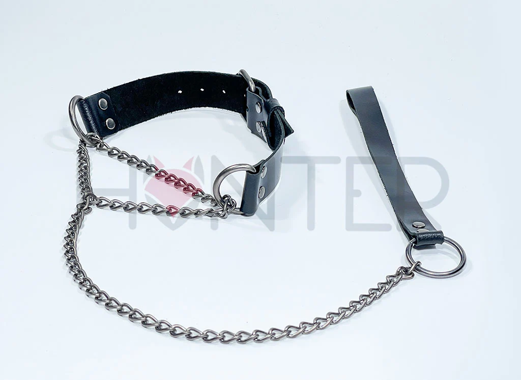 BDSM Choke Collar - Image 6