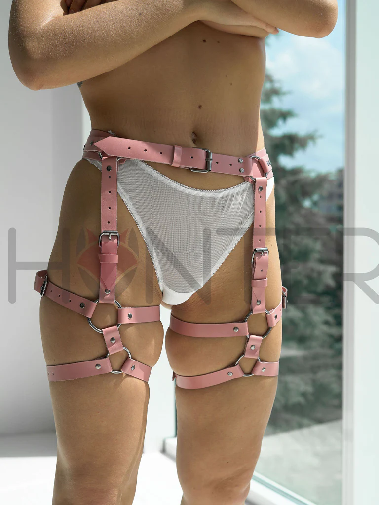 Leather Butt Harness - Image 3