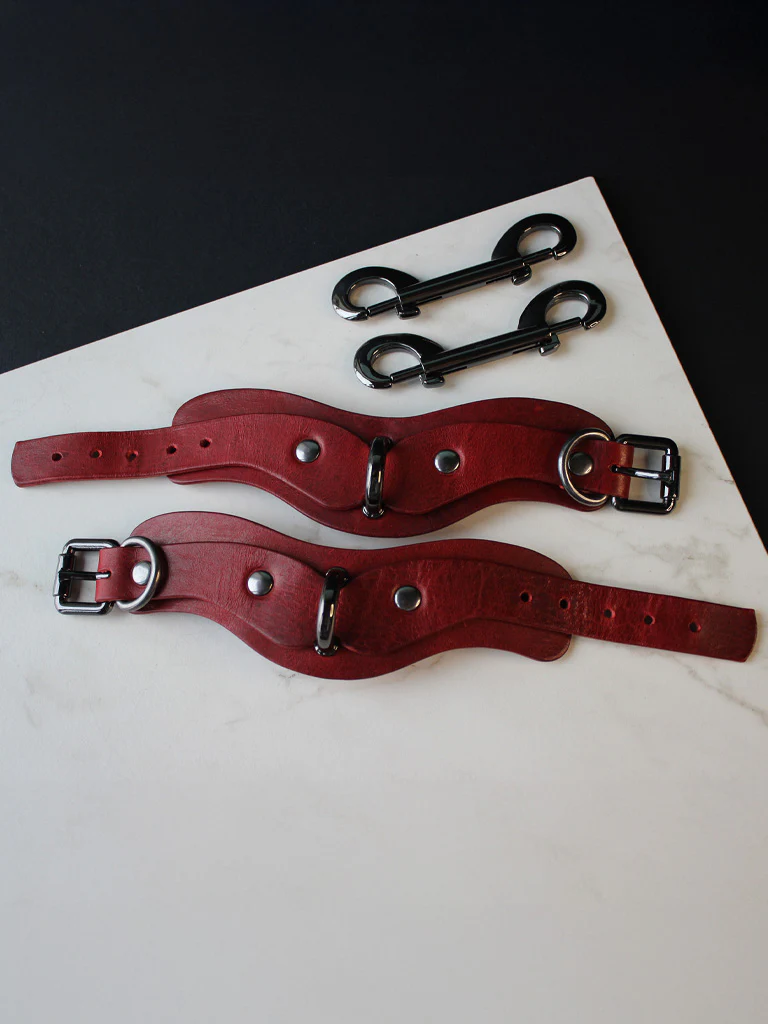 Premium Hand & Ankle Cuffs - Image 7