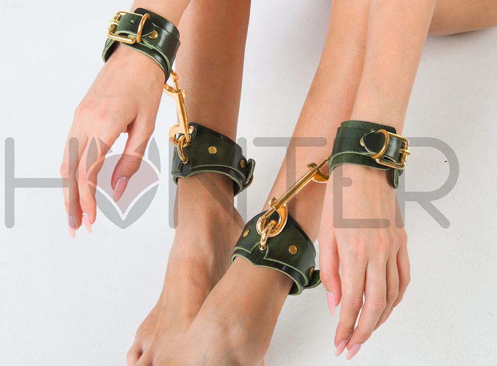 Premium Kit Hand & Ankle Cuffs - Image 3
