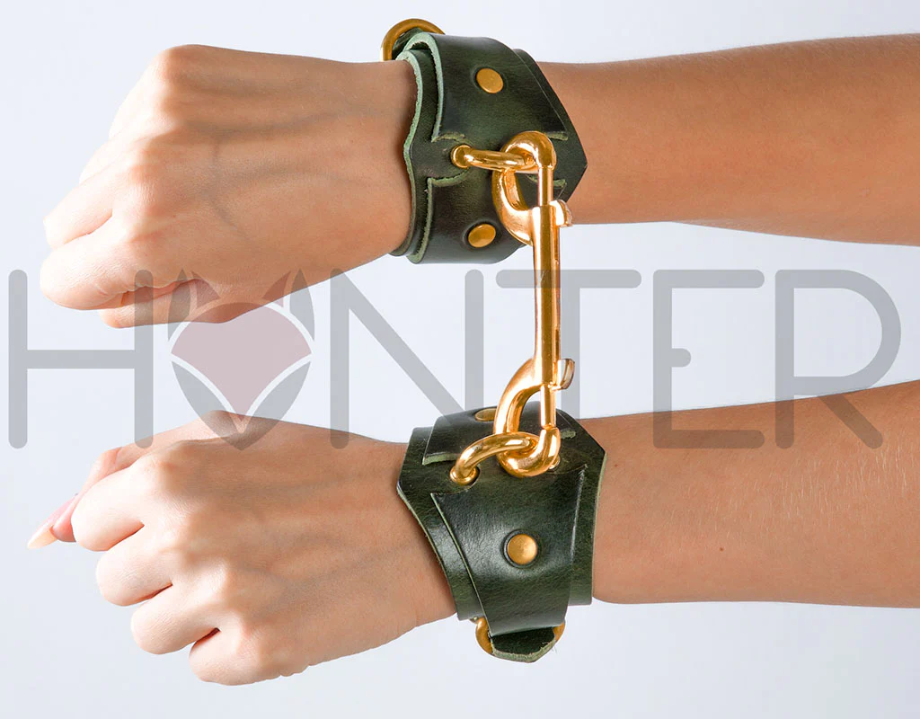 Premium Kit Hand & Ankle Cuffs - Image 4
